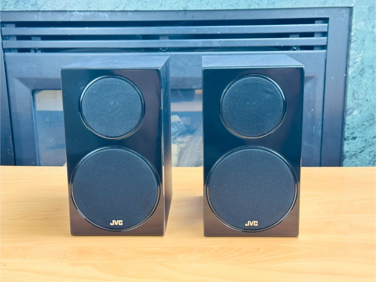 JVC SP-UXP28J Speakers