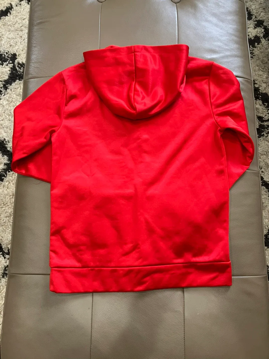 Puma Red Hoodie, Size L (14-16) image indicator(2)