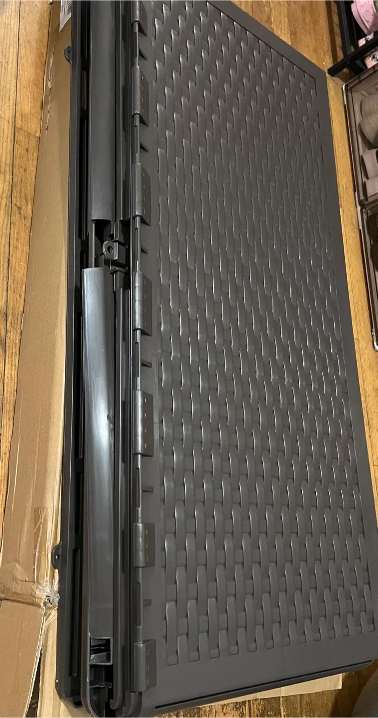 Indoor & Outdoor Deck Box 80 gallon