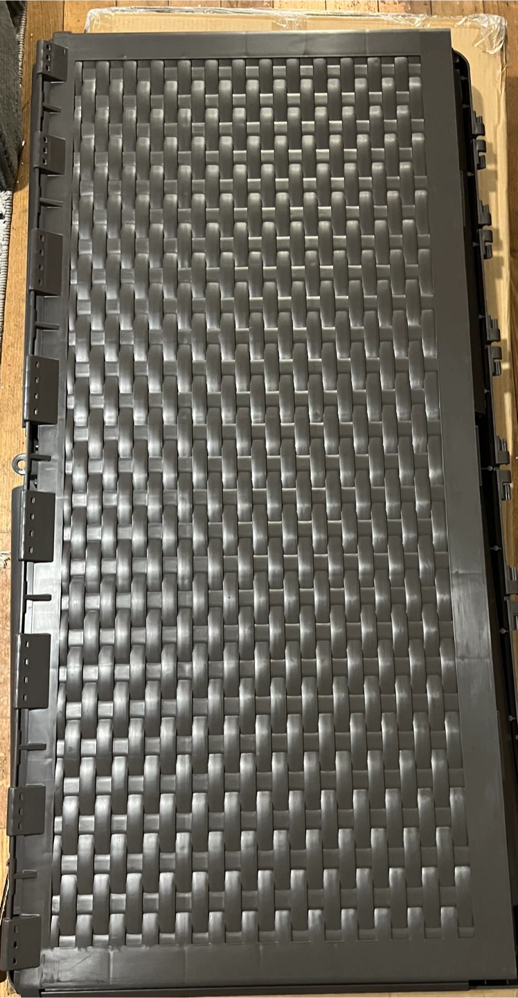 Indoor & Outdoor Deck Box 80 gallon - photo 2