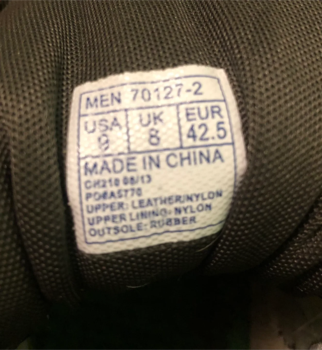 Saucony Men's Shoes - Size 9 image indicator(4)