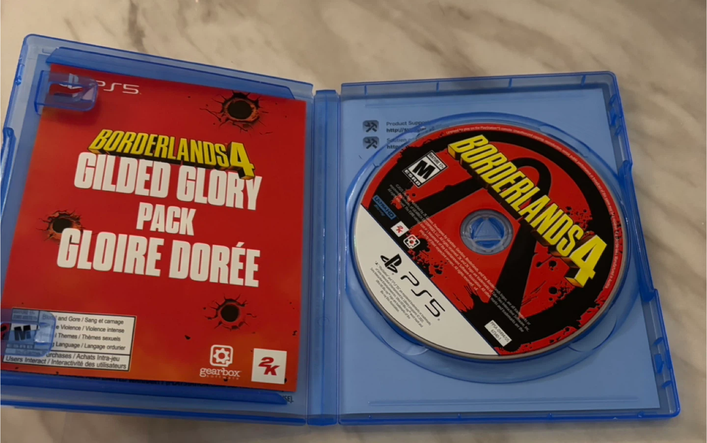 Borderlands 4 PS5 - photo 2