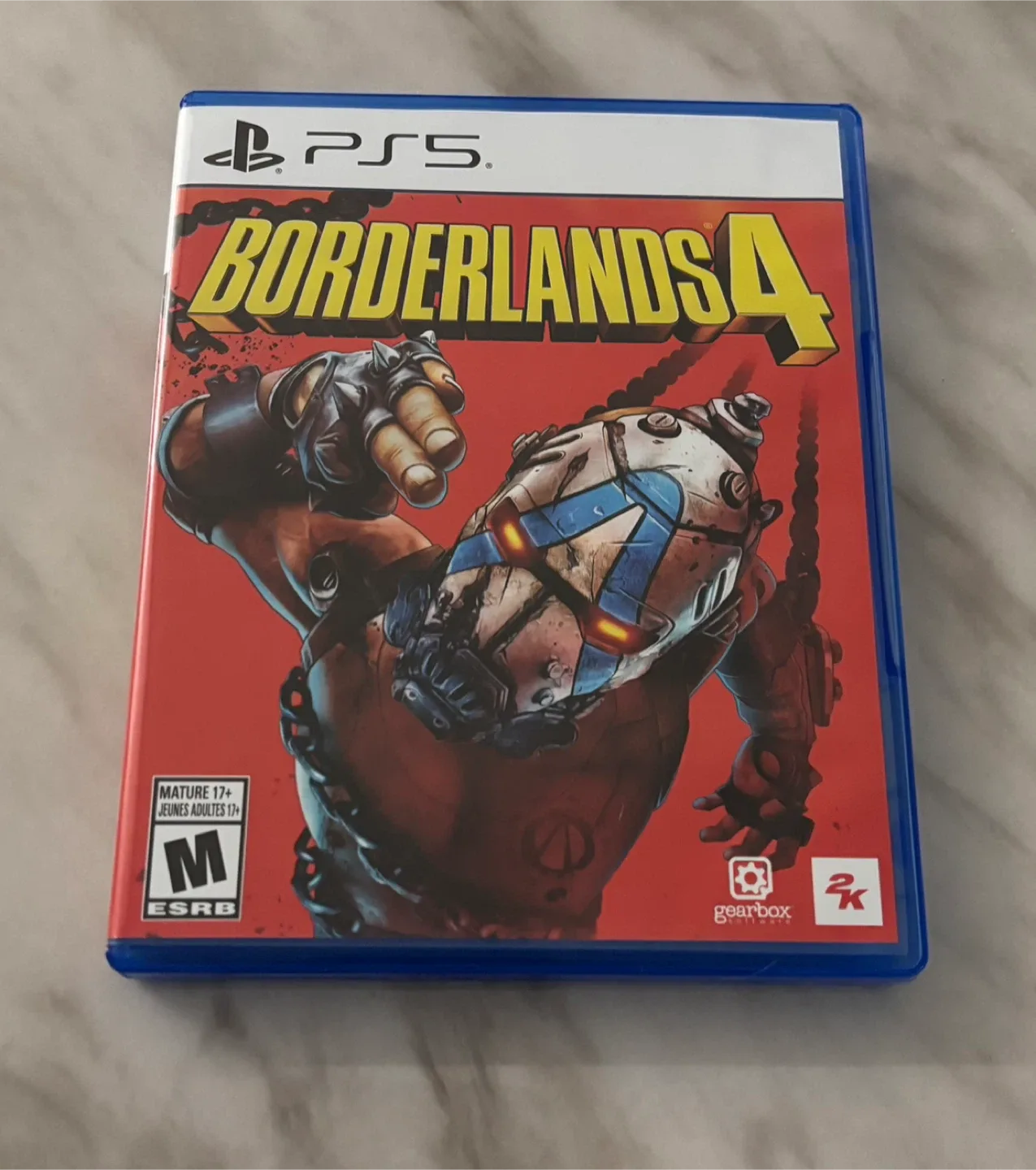 Borderlands 4 PS5 thumbnail