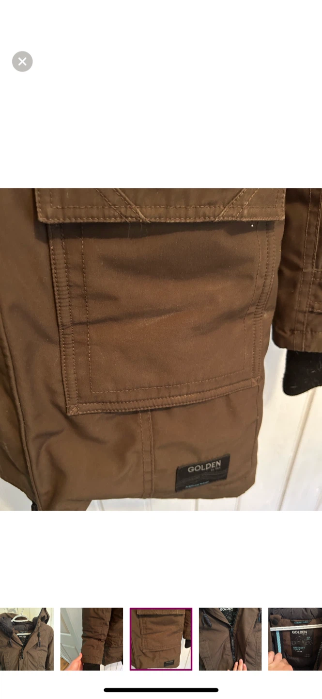 Tna winter parka - photo 5