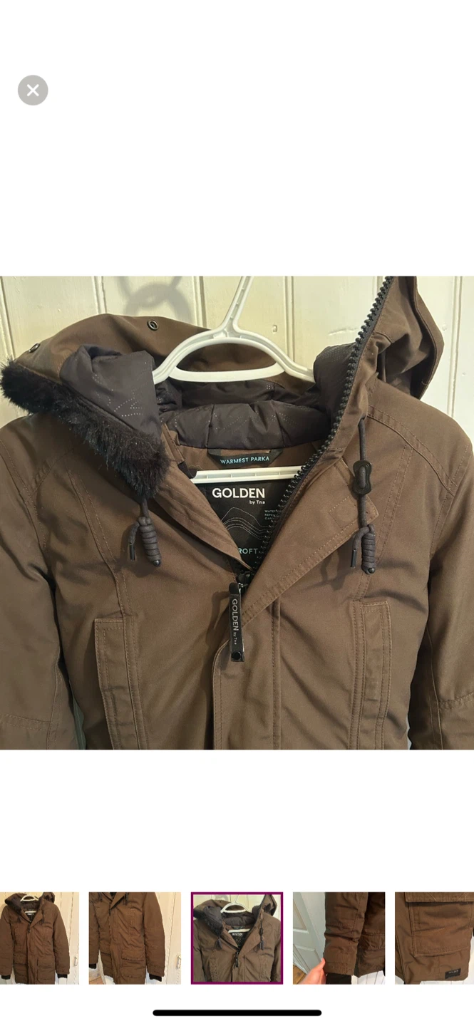 Tna winter parka - photo 3