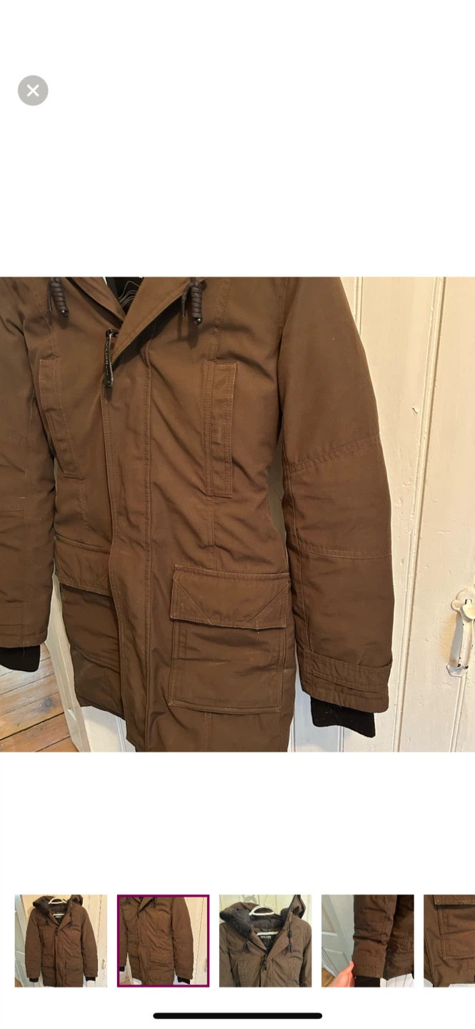 Tna winter parka - photo 2