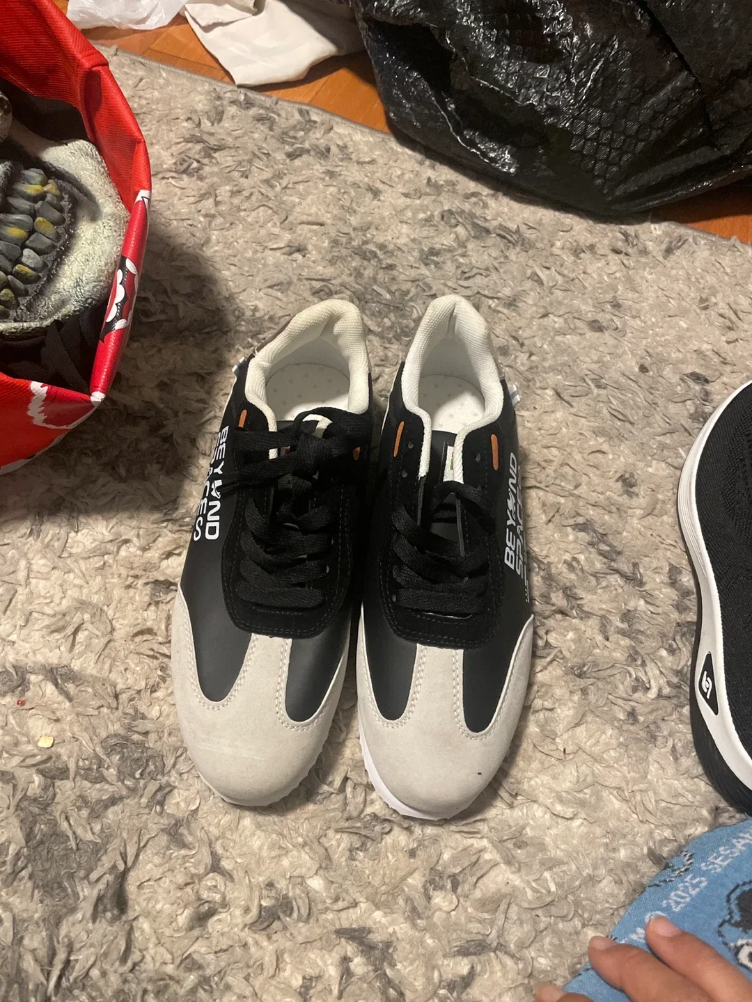 Beyond Space Taral 365 Sneakers thumbnail