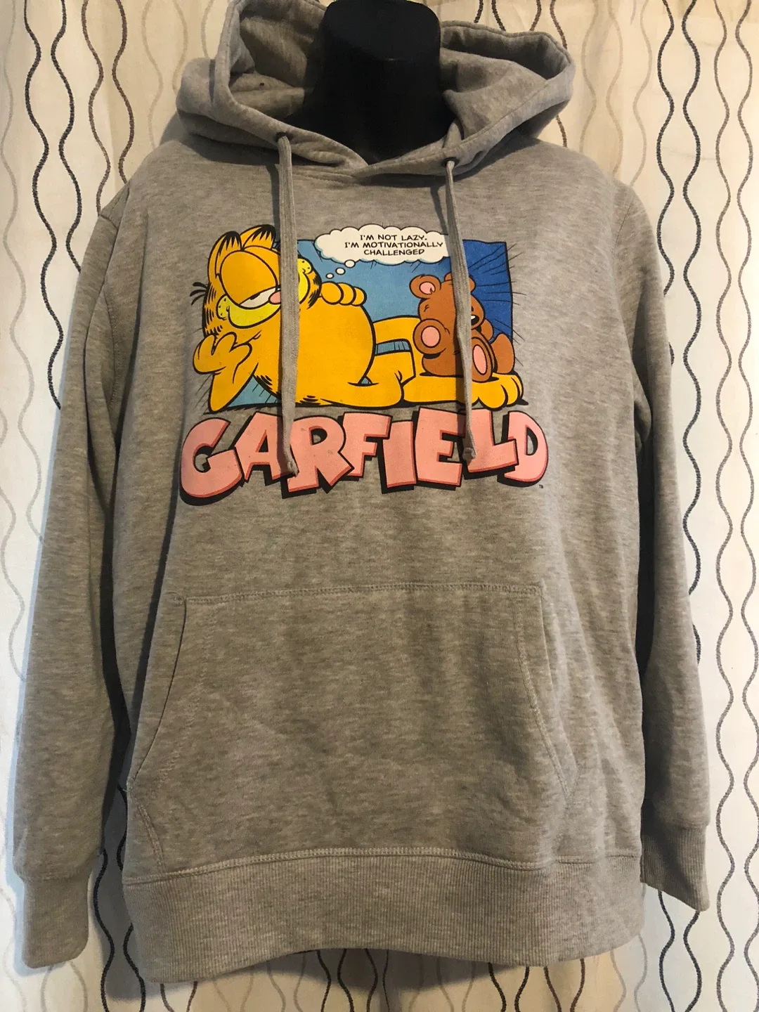 Garfield Hoodie - Size Small thumbnail