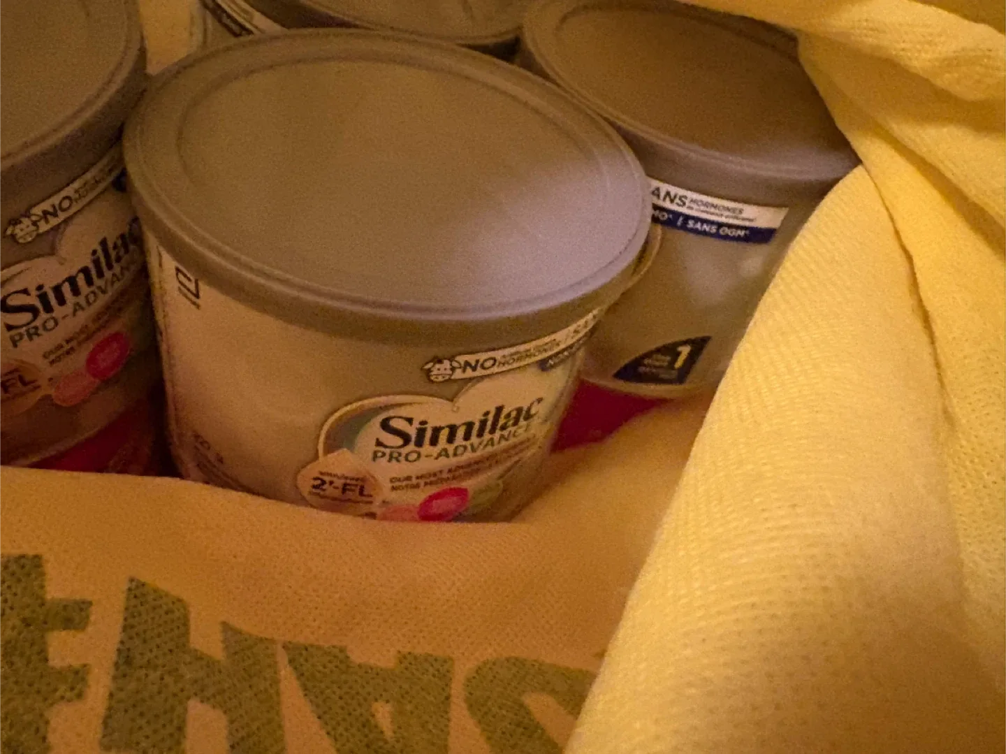 Similac PRO-ADVANCE Baby Formula