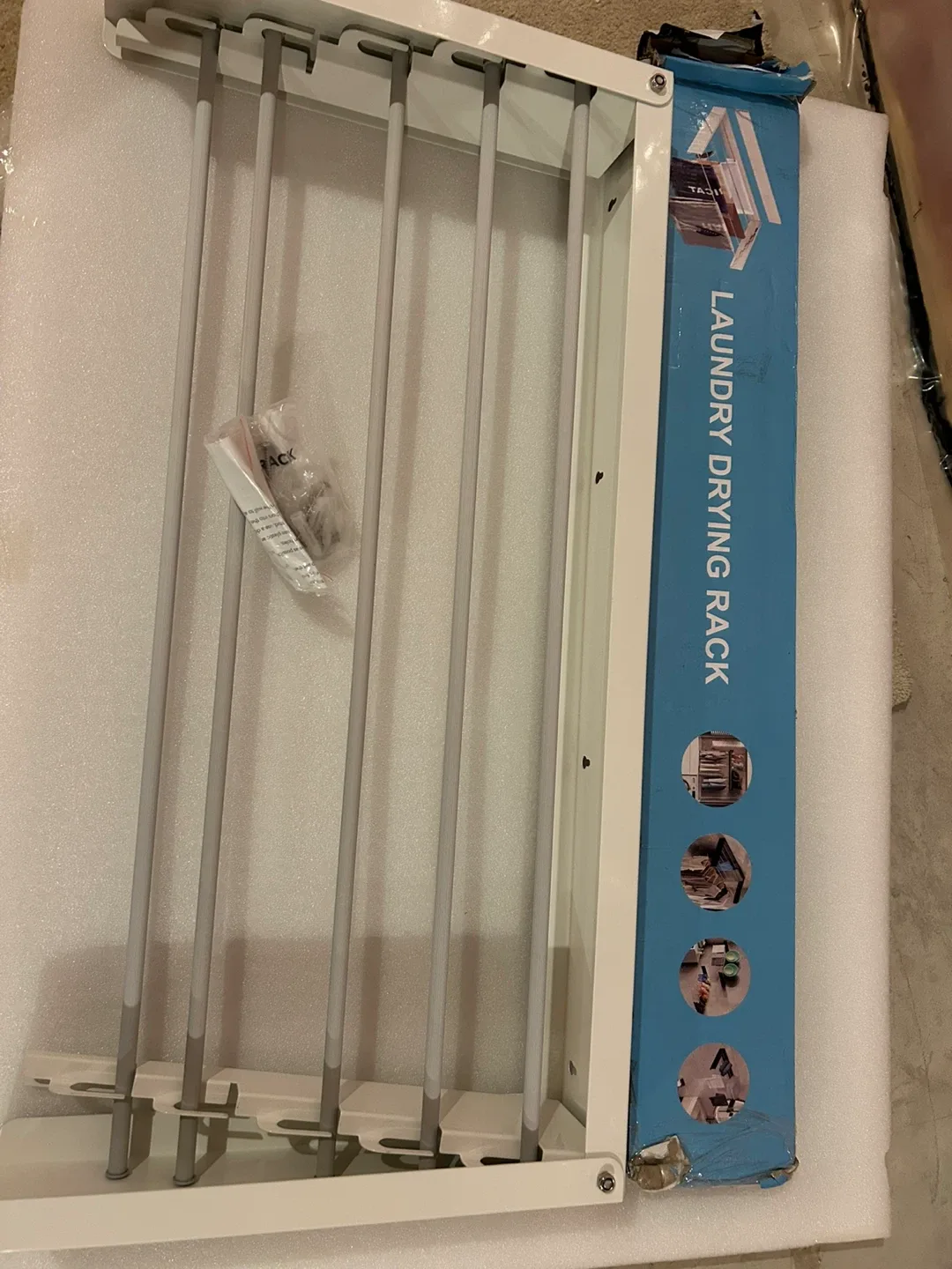 Laundry Drying Rack - New image indicator(2)