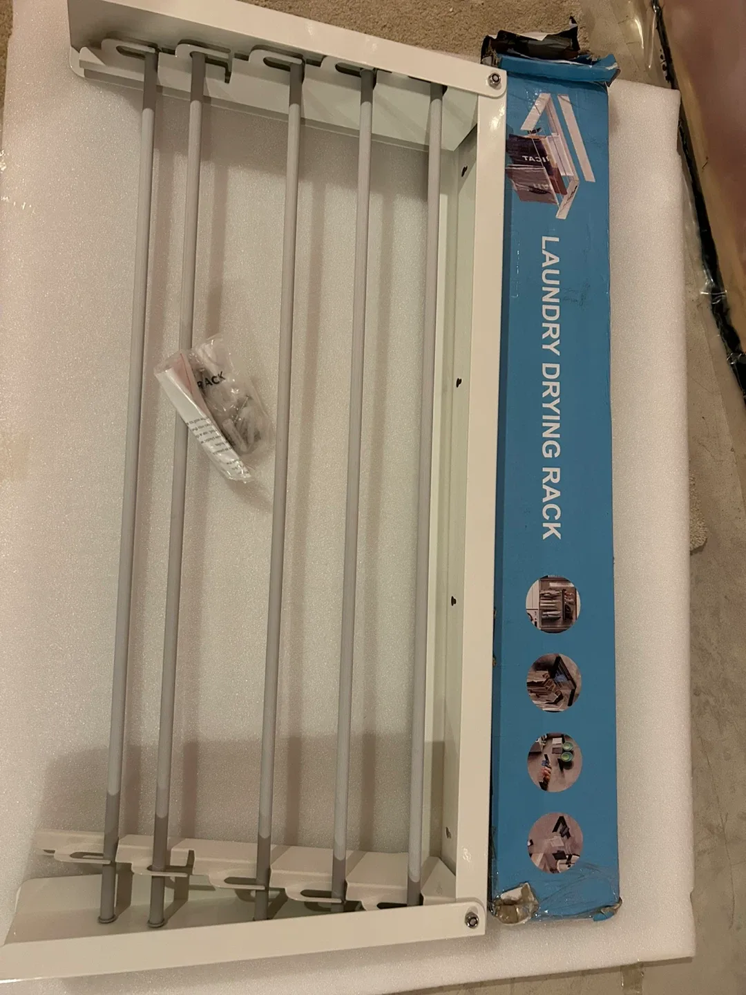 Laundry Drying Rack - New image indicator(3)