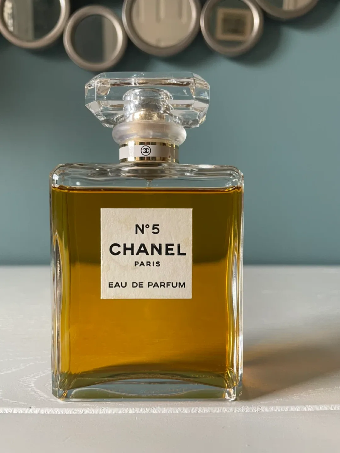 Chanel No. 5 Eau de Parfum image indicator(2)