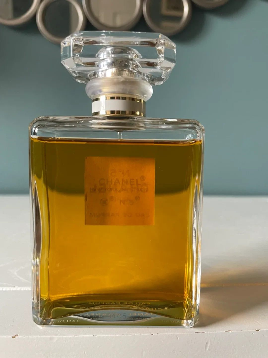 Chanel No. 5 Eau de Parfum image indicator(3)