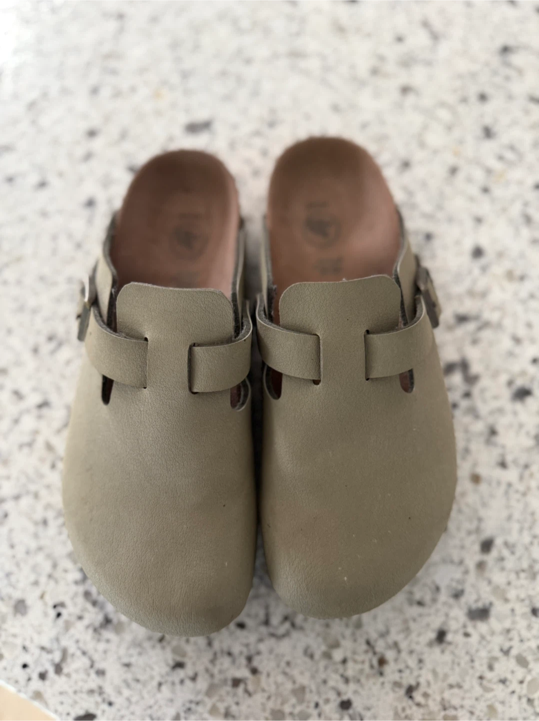 Birkenstock Boston Clogs, Size 36 (23)