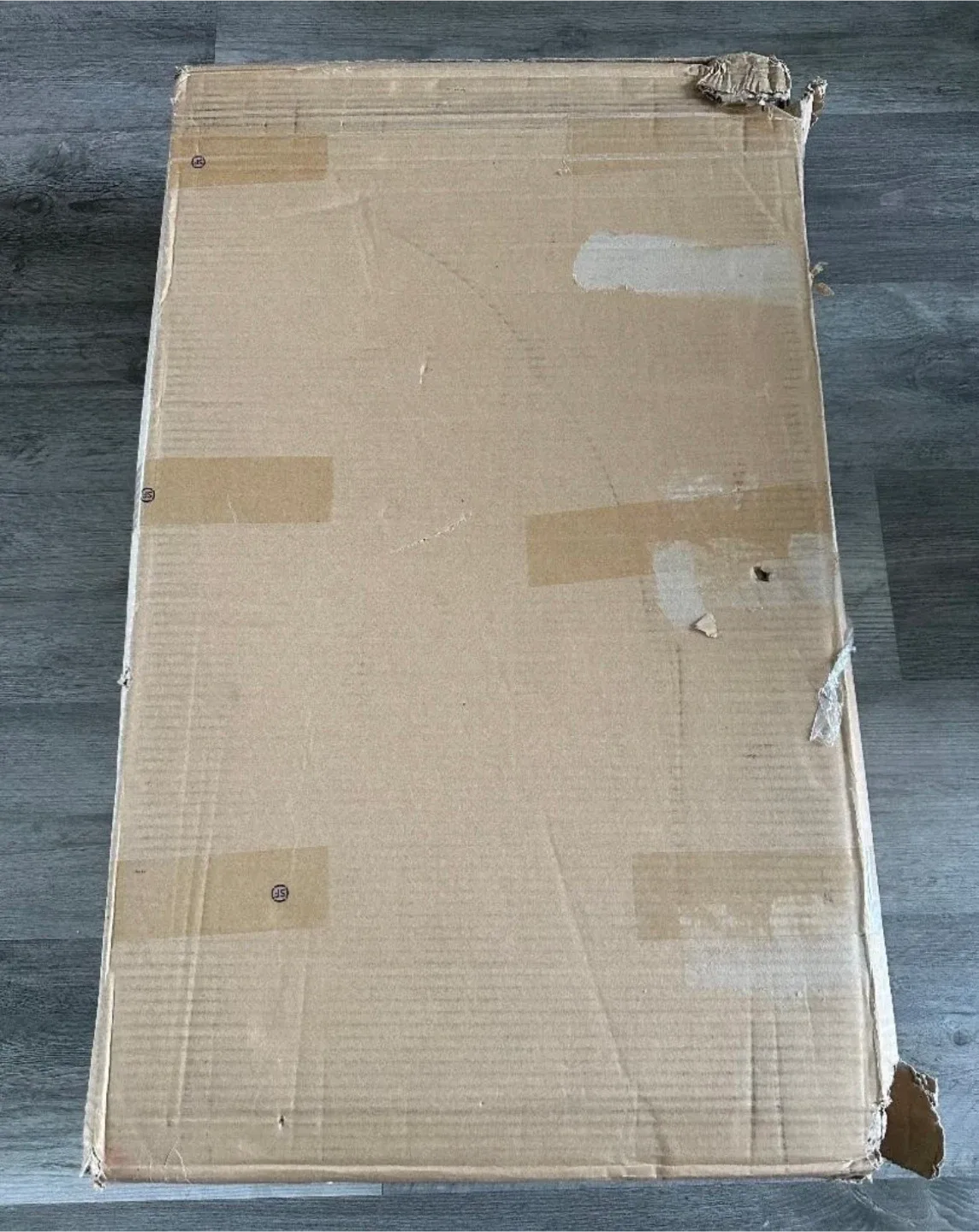 NEW Heavy Duty Aluminum Dog Door with Lock image indicator(4)