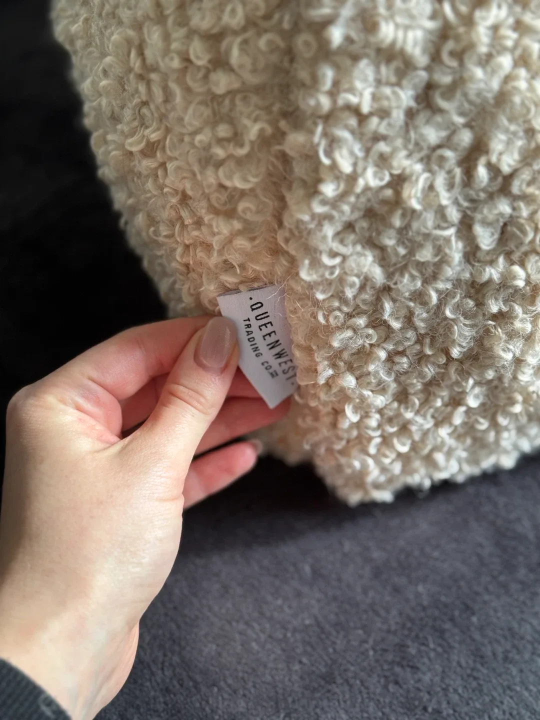 Queen West Trading Co. Pet Cave Bed image indicator(3)