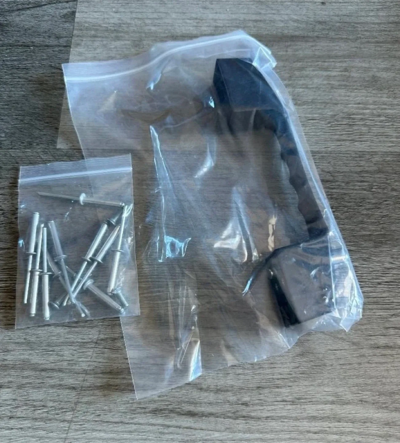 NEW Aluminum Large Dog Door for Exterior Doors image indicator(3)