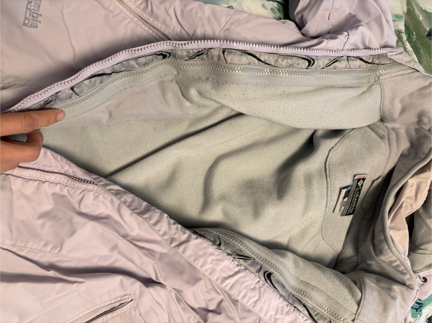 Columbia XCO Interchange Jacket - Women's M - photo 3