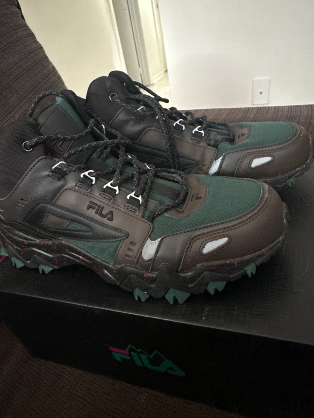 Fila Men’s  Shoes Size 11
