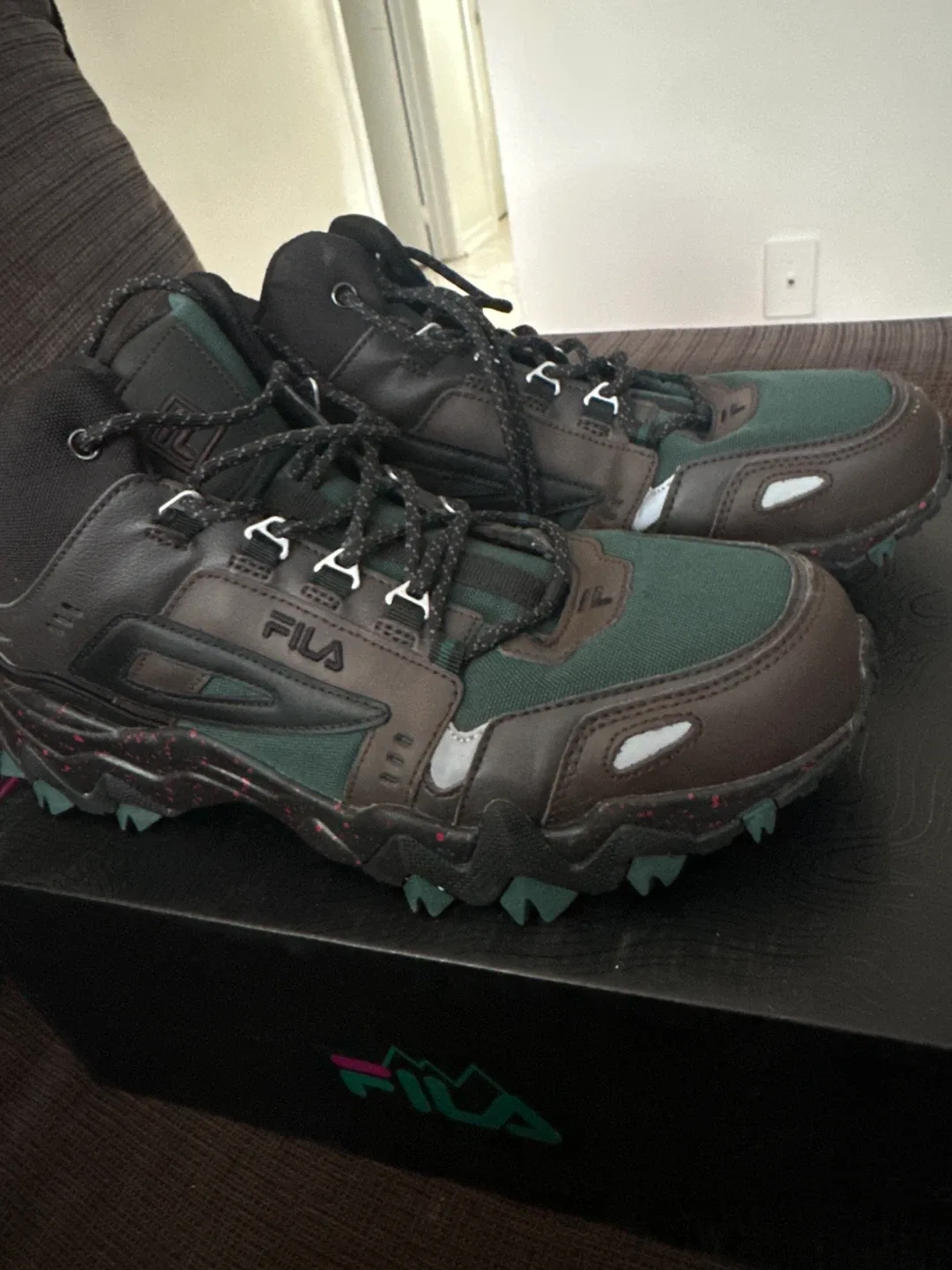 Fila Men’s  Shoes Size 11