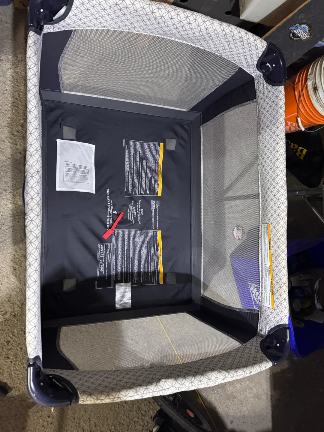 Graco Pack 'n Play image indicator(2)