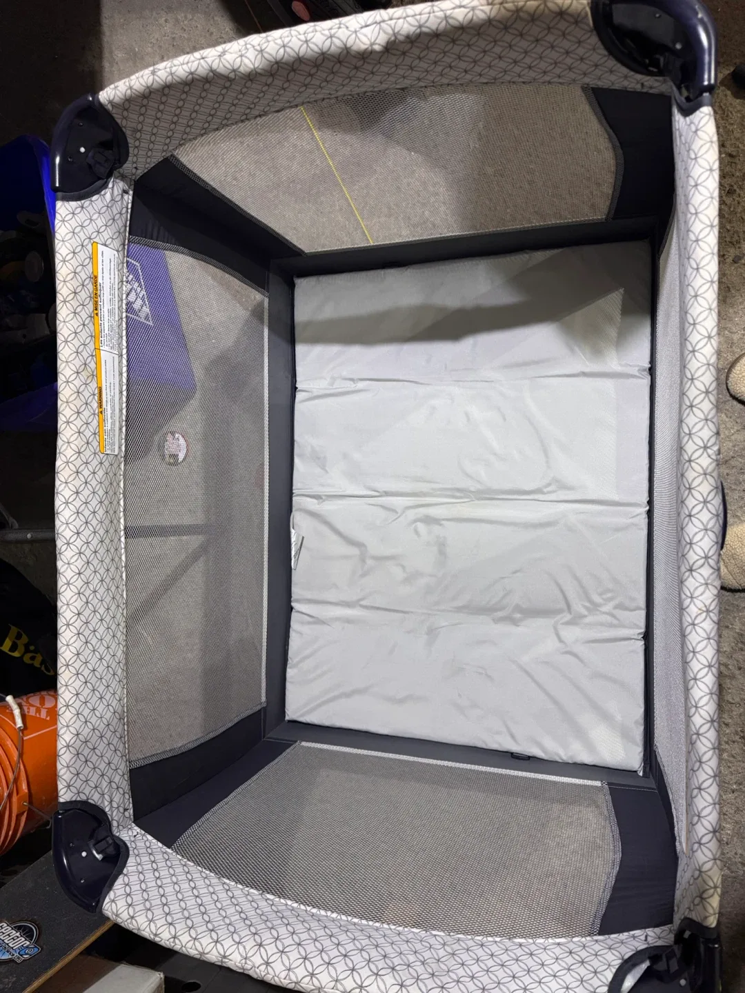 Graco Pack 'n Play image indicator(4)