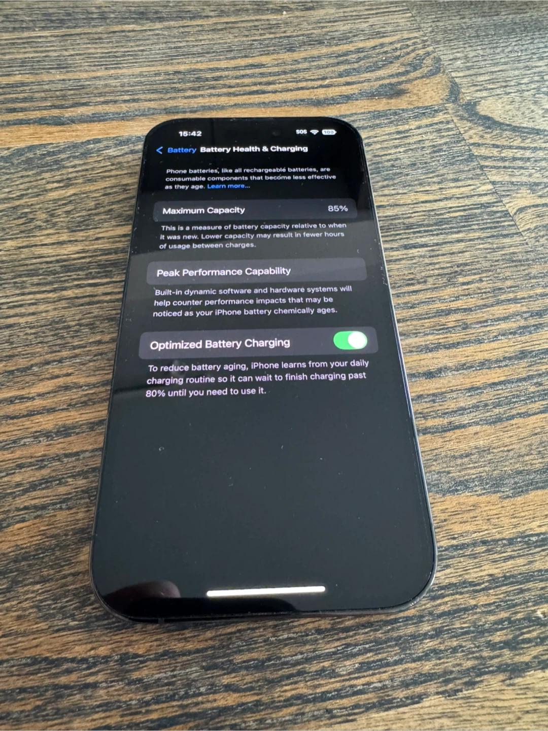 iPhone 14 Pro Max - Carrier Unlocked - 128Gb - photo 5