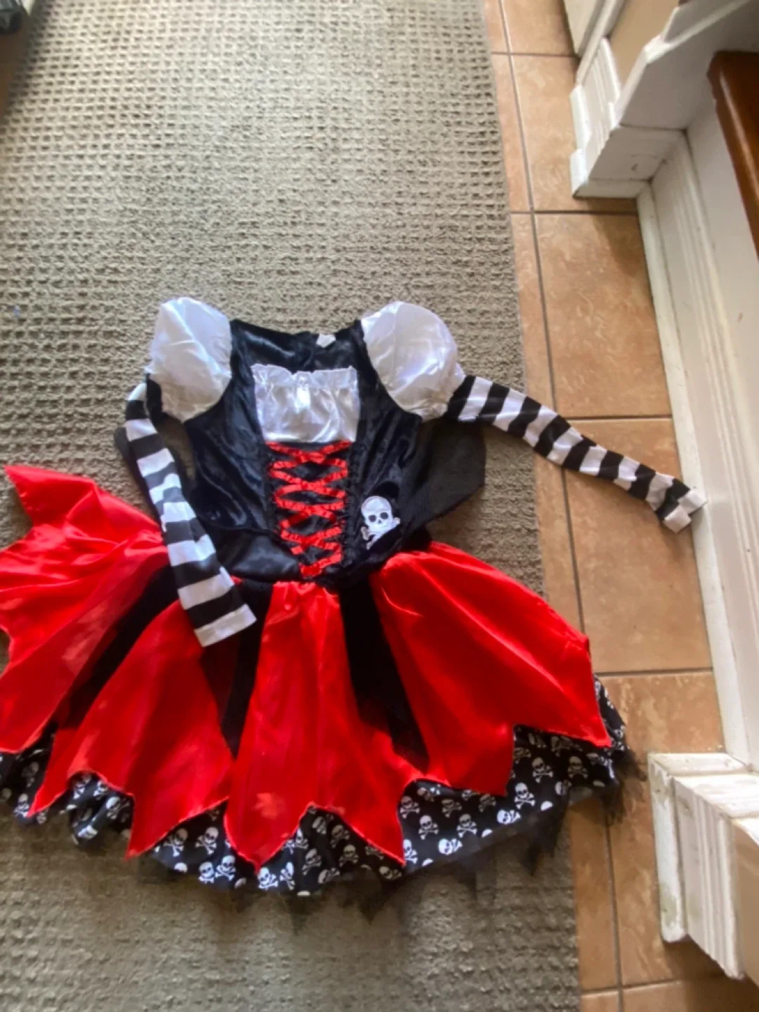 Pirate Halloween Costume thumbnail