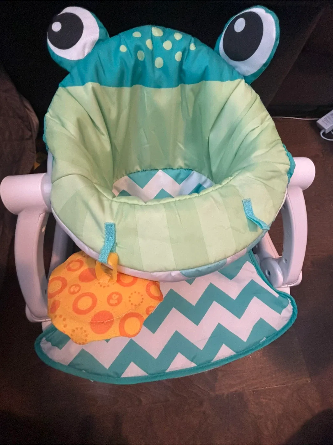 Fisher-Price Sit-Me-Up Floor Seat image indicator(2)