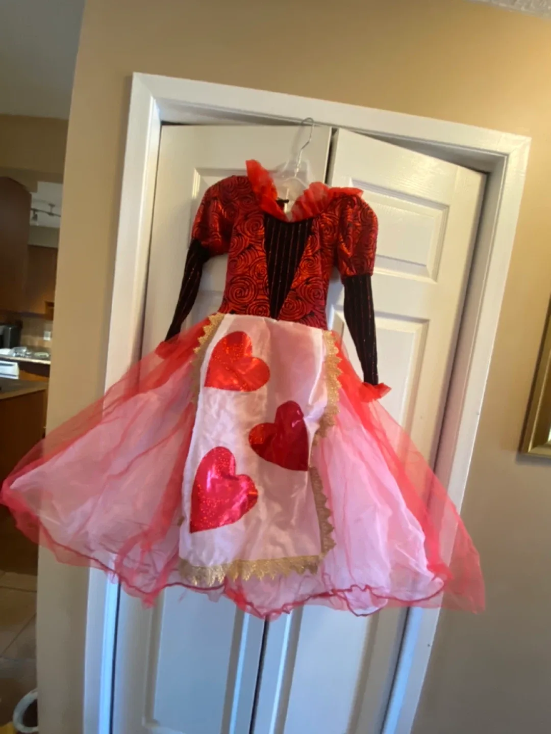 Queen of Hearts Costume thumbnail
