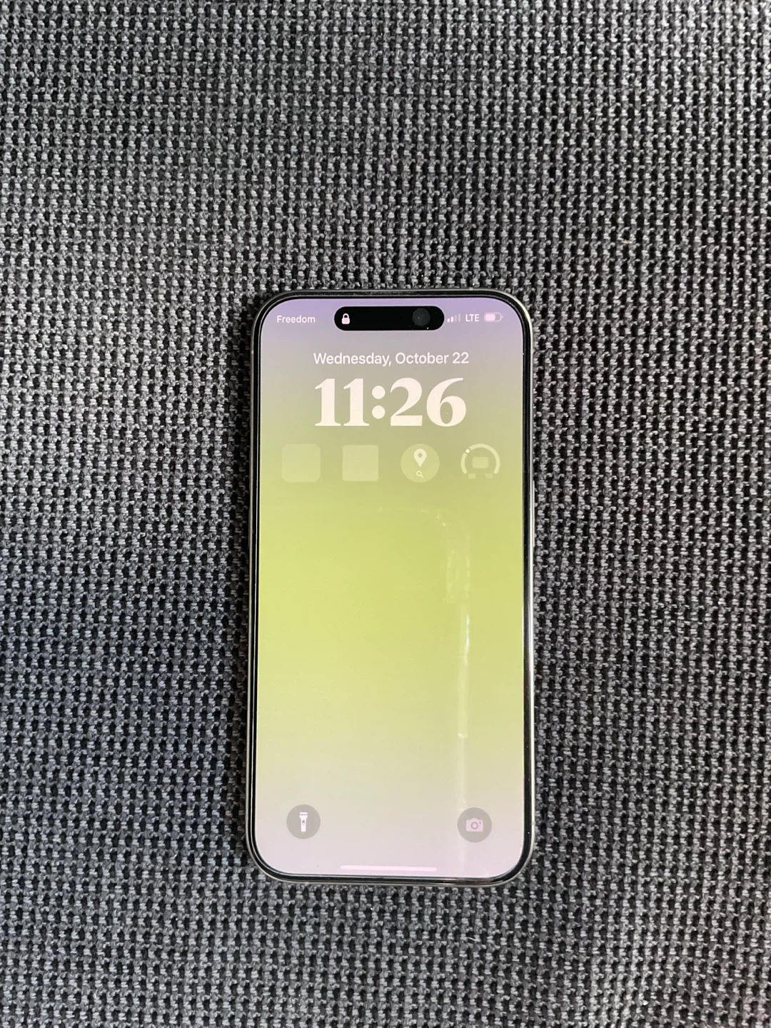 iPhone 15 pro