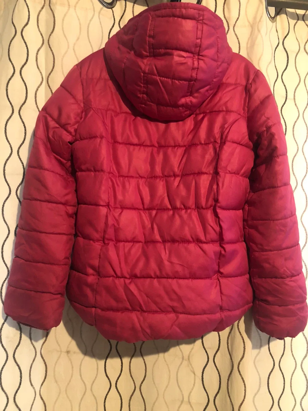 Old Navy Frost Free Puffer Jacket - Size 6-7 image indicator(2)