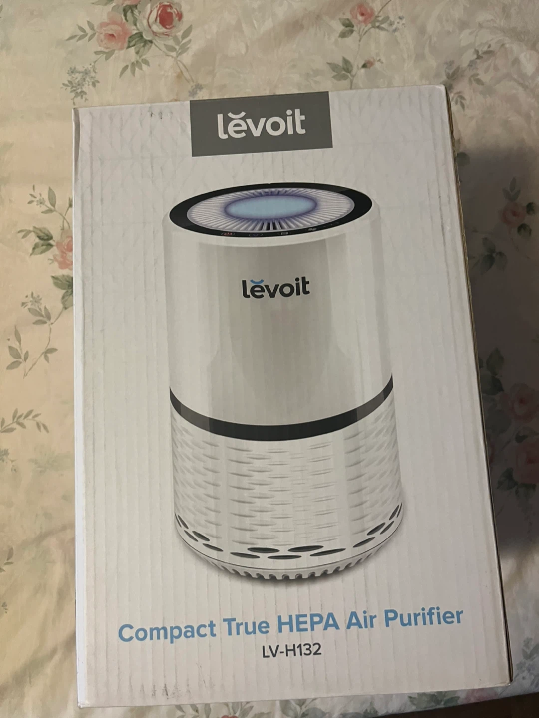 Levoit Compact True HEPA Air Purifier LV-H132 - photo 3