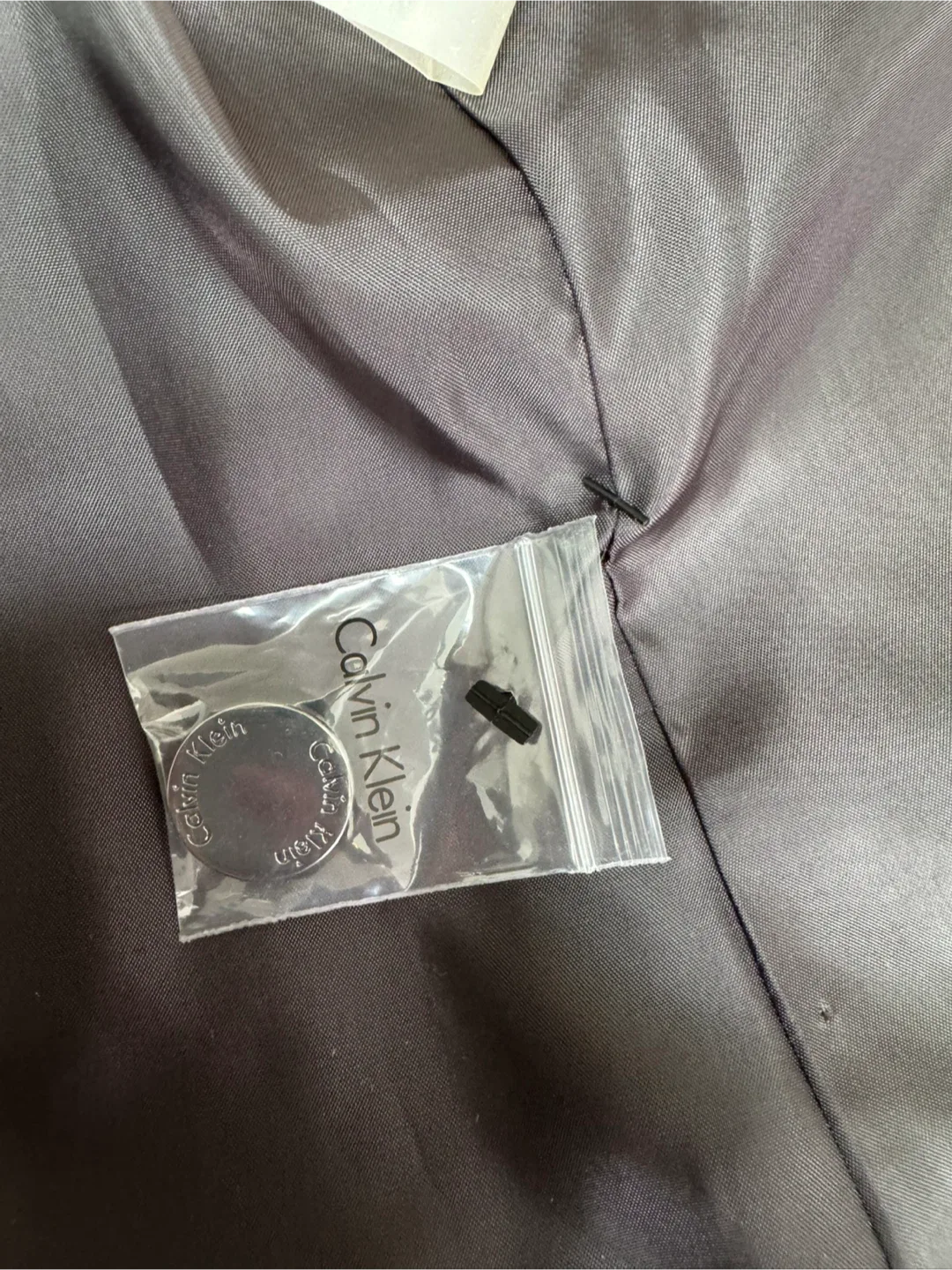 ✨ NEW Calvin Klein Women’s Blazer 6, Pants 4 ✨ image indicator(4)