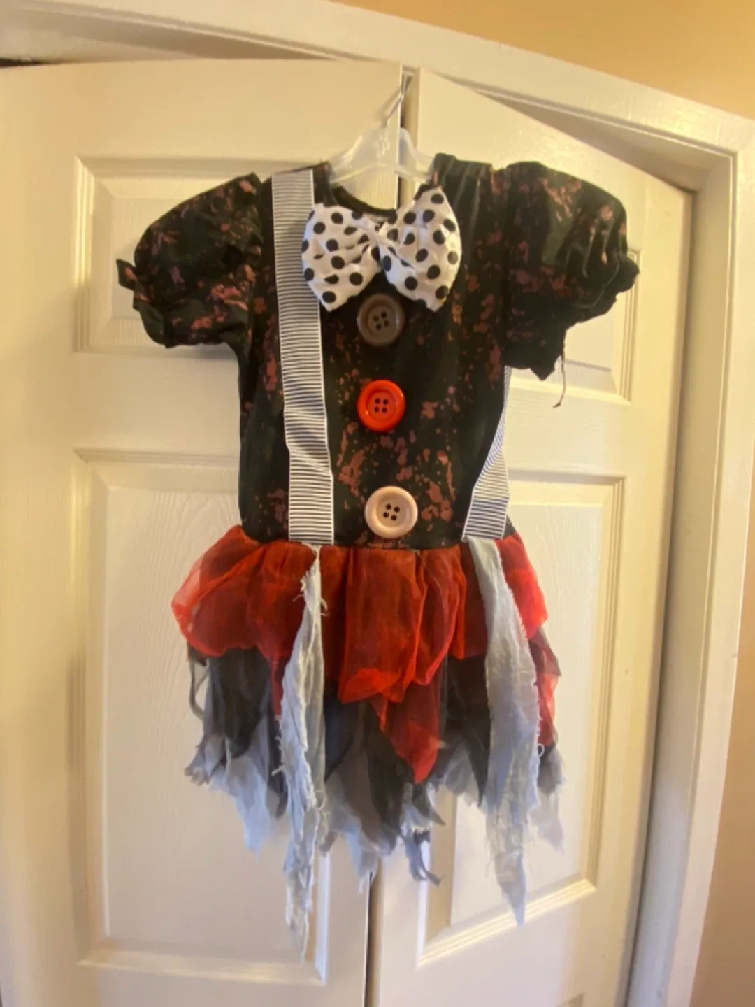 Clown Halloween Costume thumbnail