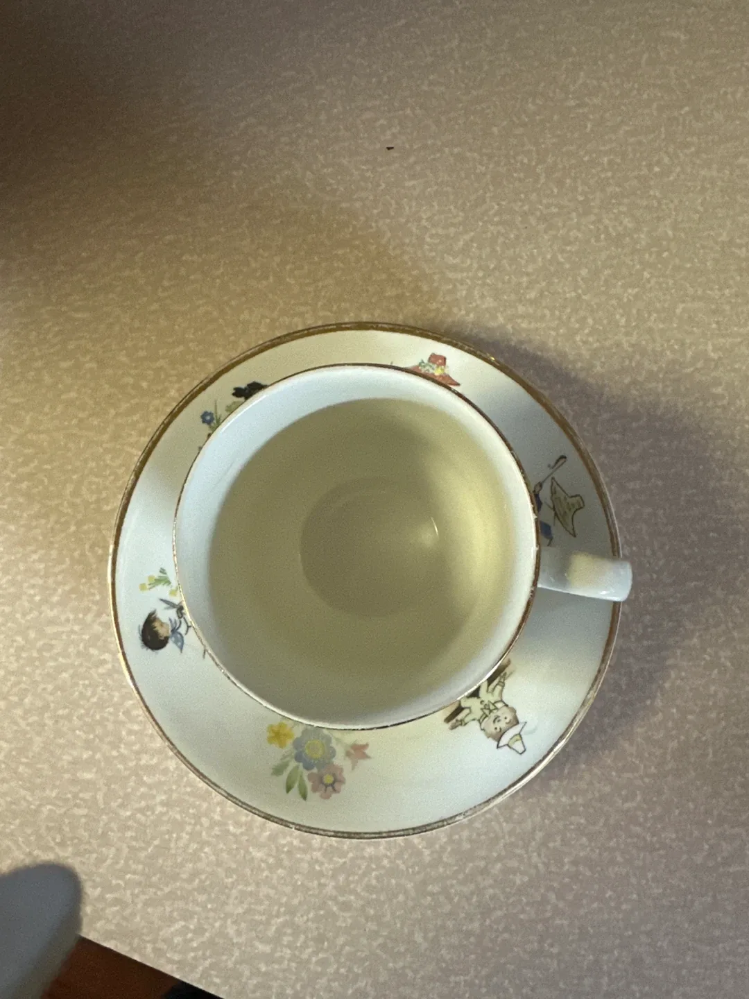 Arklow Republic of Ireland Storybook Teacup & Saucer image indicator(2)