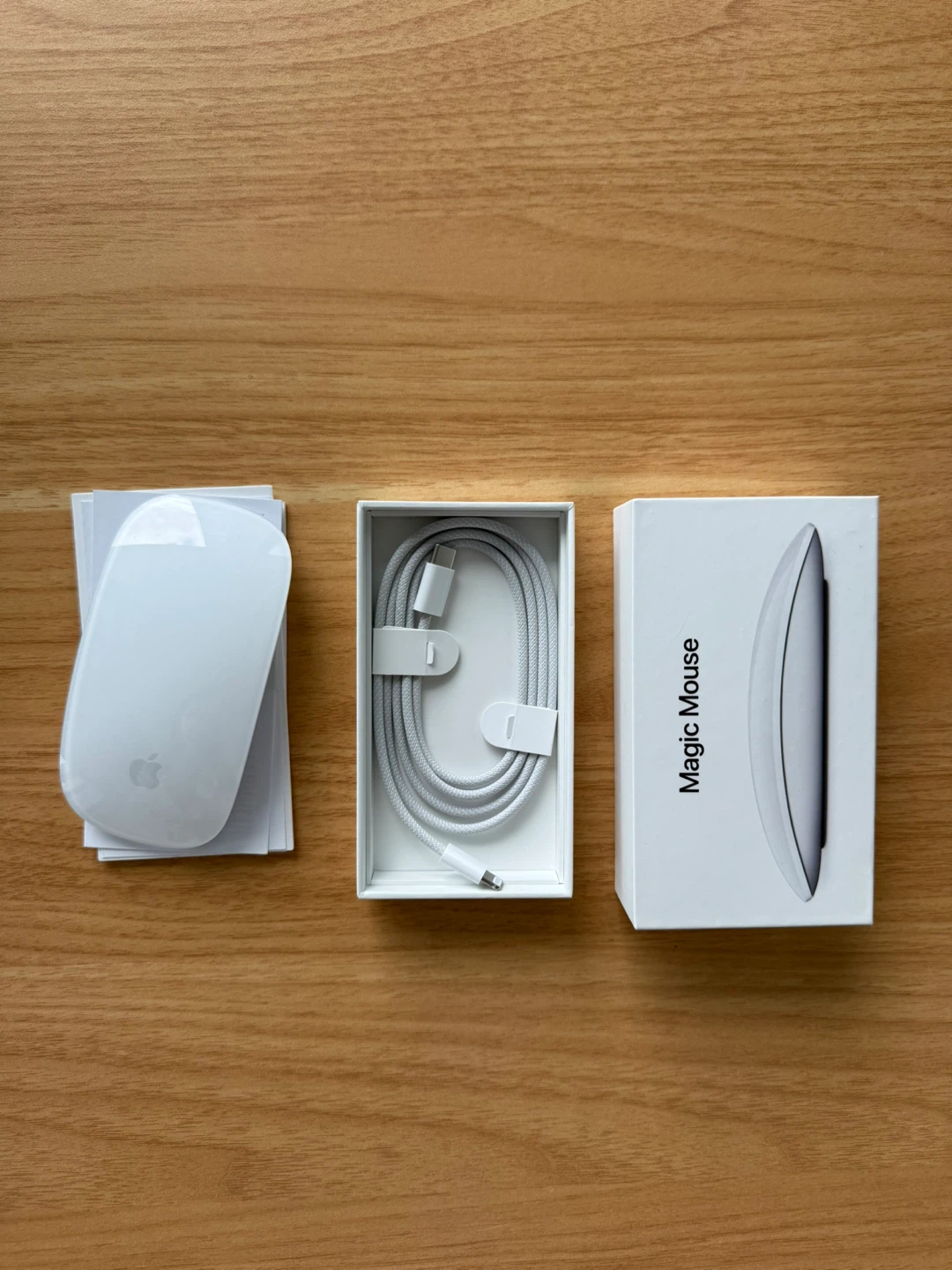 New Apple Magic Mouse - White - photo 3