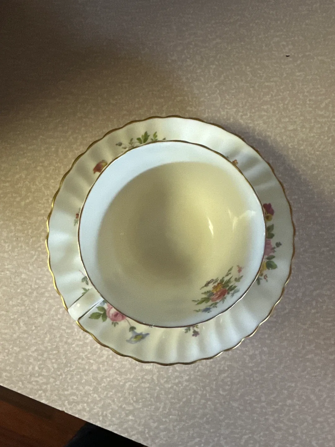 Minton Marlow Cup and Saucer Set image indicator(5)