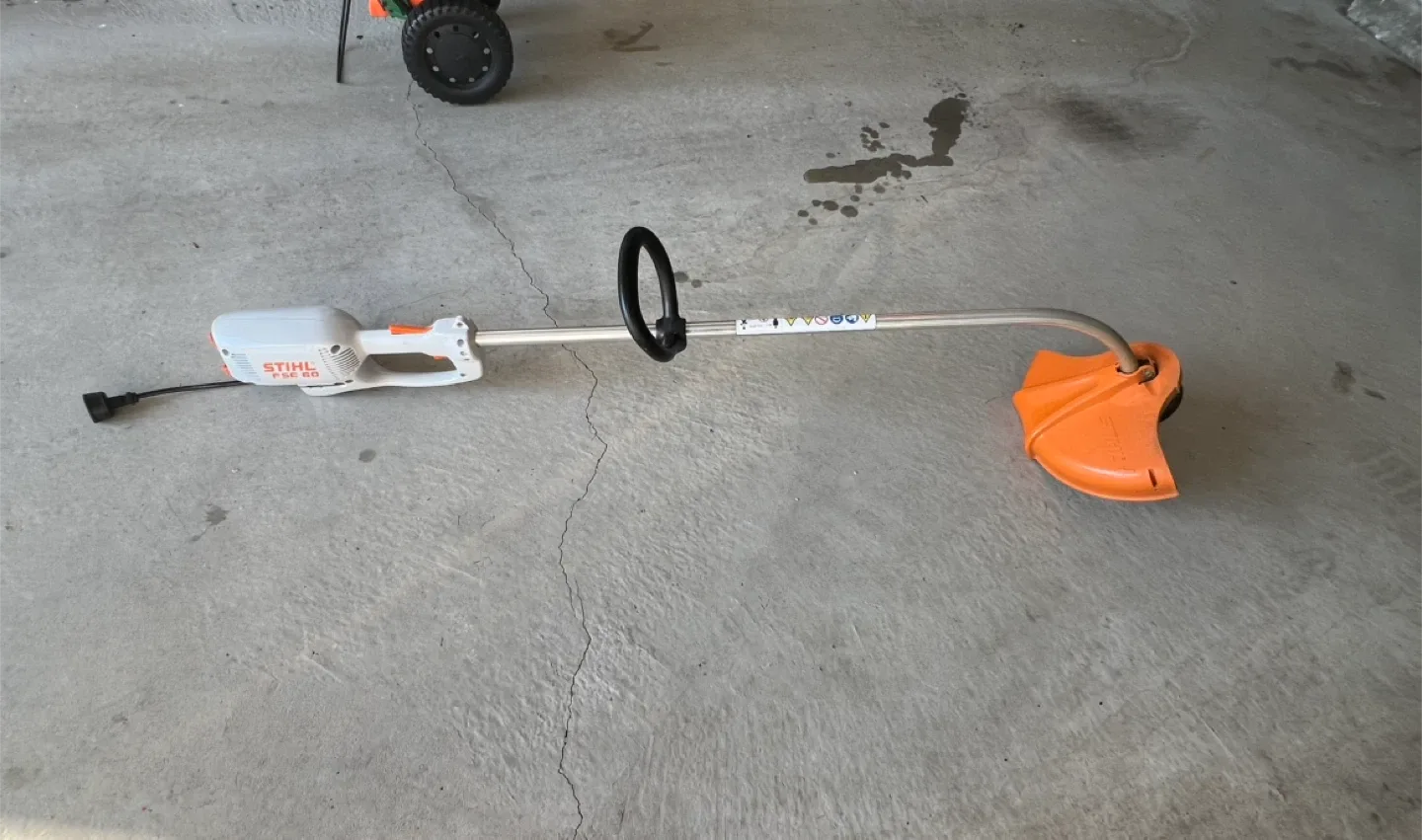 Stihl FSE 60 Electric Grass Trimmer (EUC) image indicator(4)