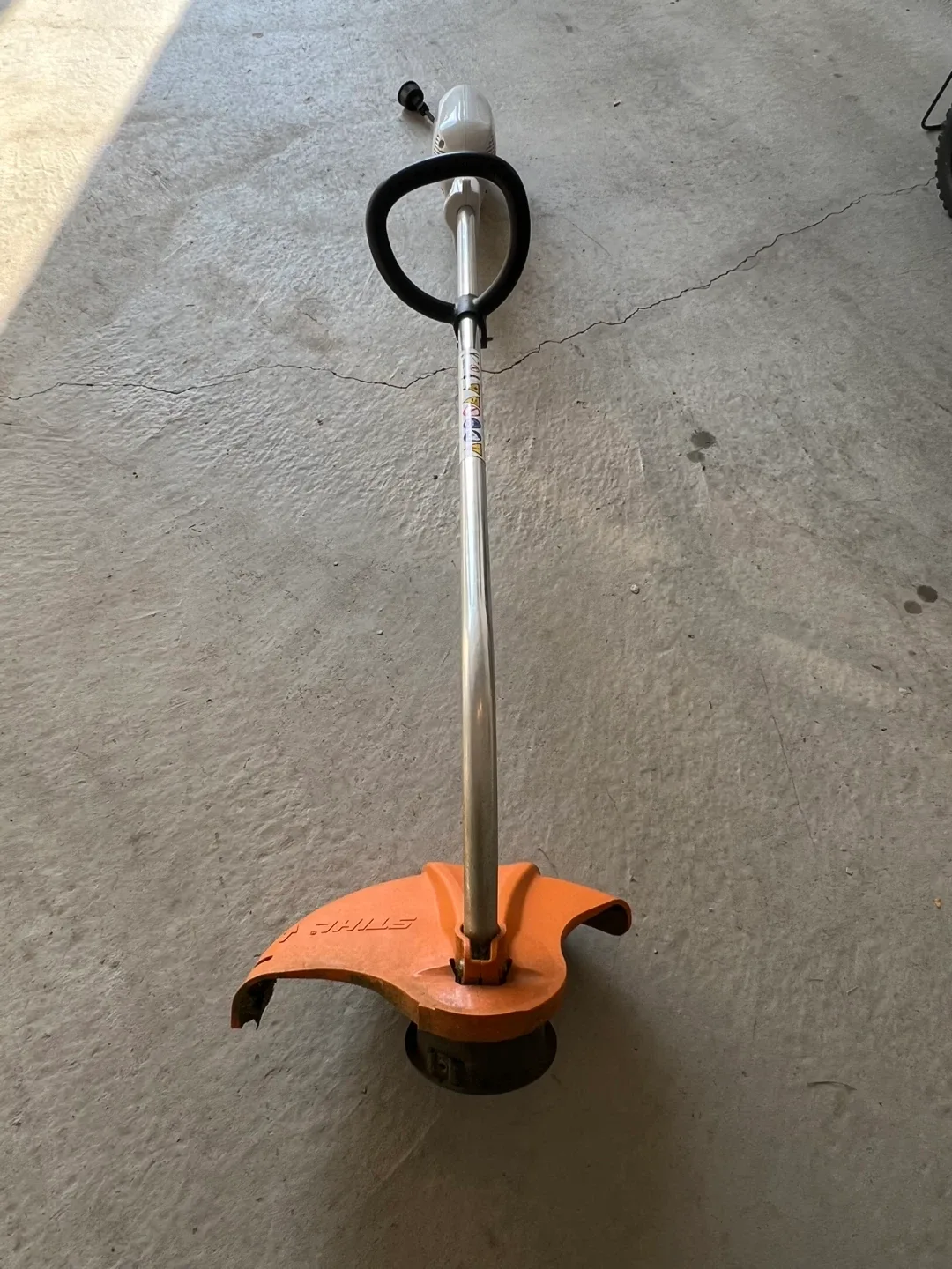 Stihl FSE 60 Electric Grass Trimmer (EUC) image indicator(3)