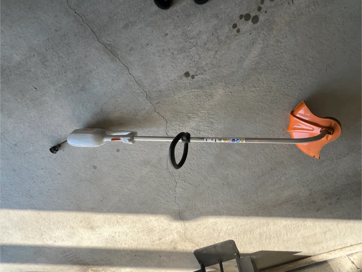 Stihl FSE 60 Electric Grass Trimmer (EUC) image indicator(5)