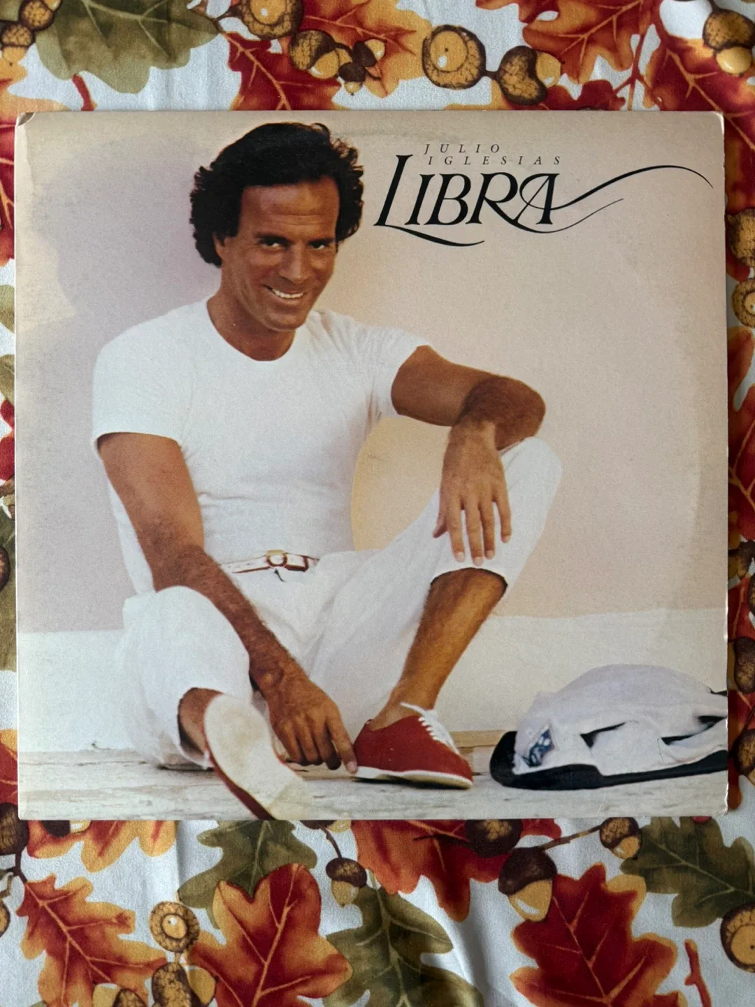 Julio Iglesias Vinyl Record Collection image indicator(2)