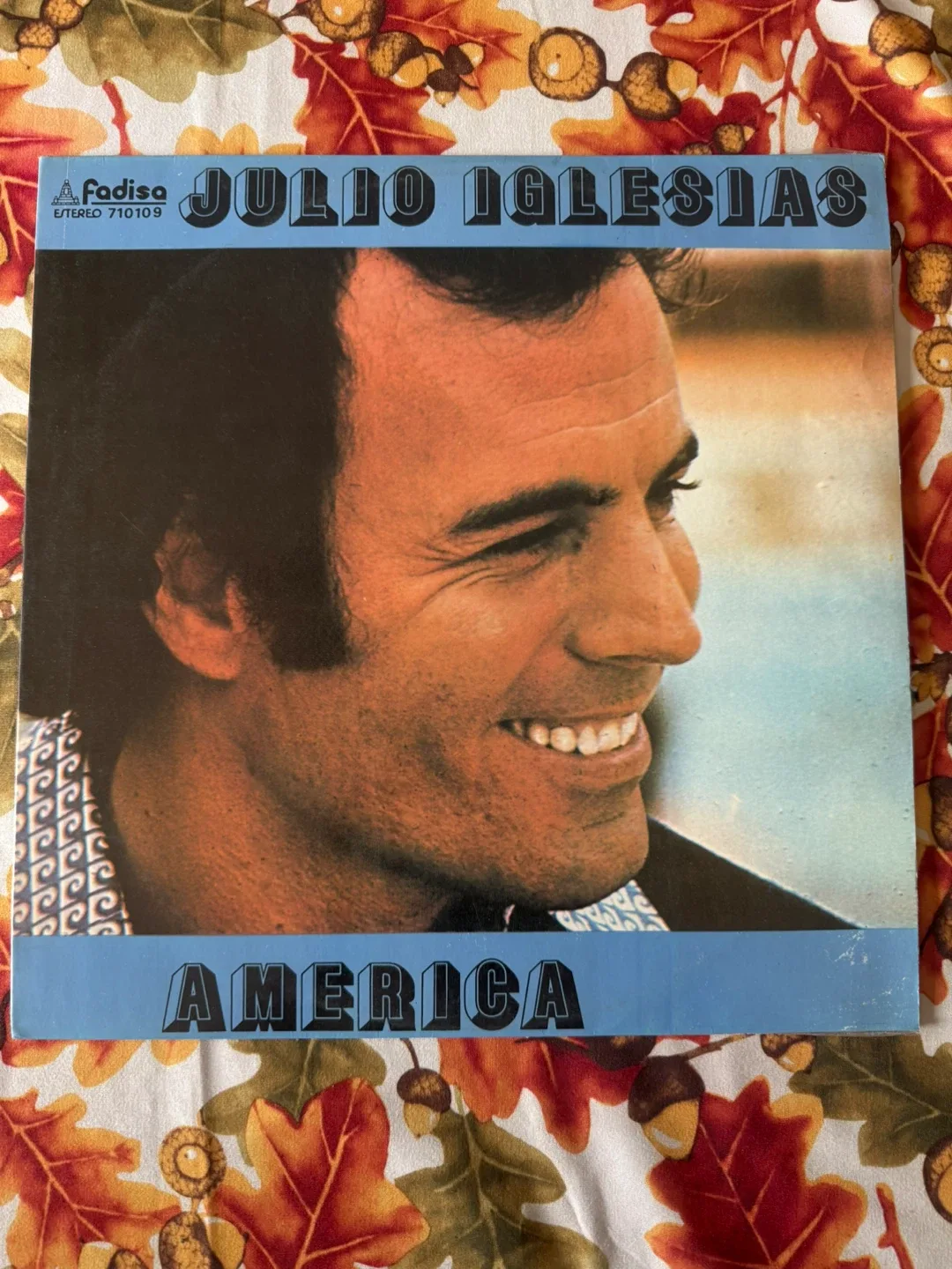 Julio Iglesias Vinyl Record Collection image indicator(4)