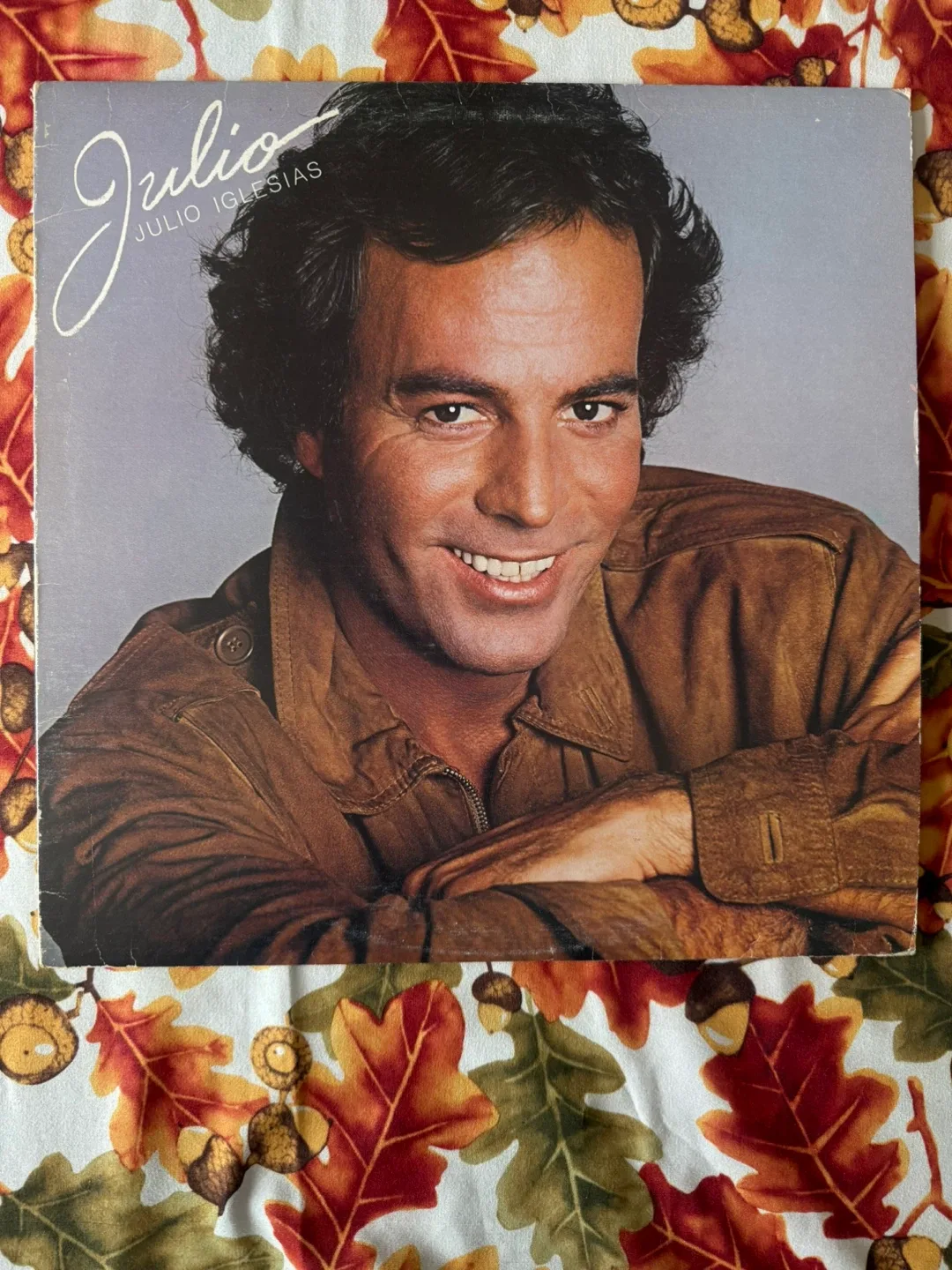 Julio Iglesias Vinyl Record Collection image indicator(6)