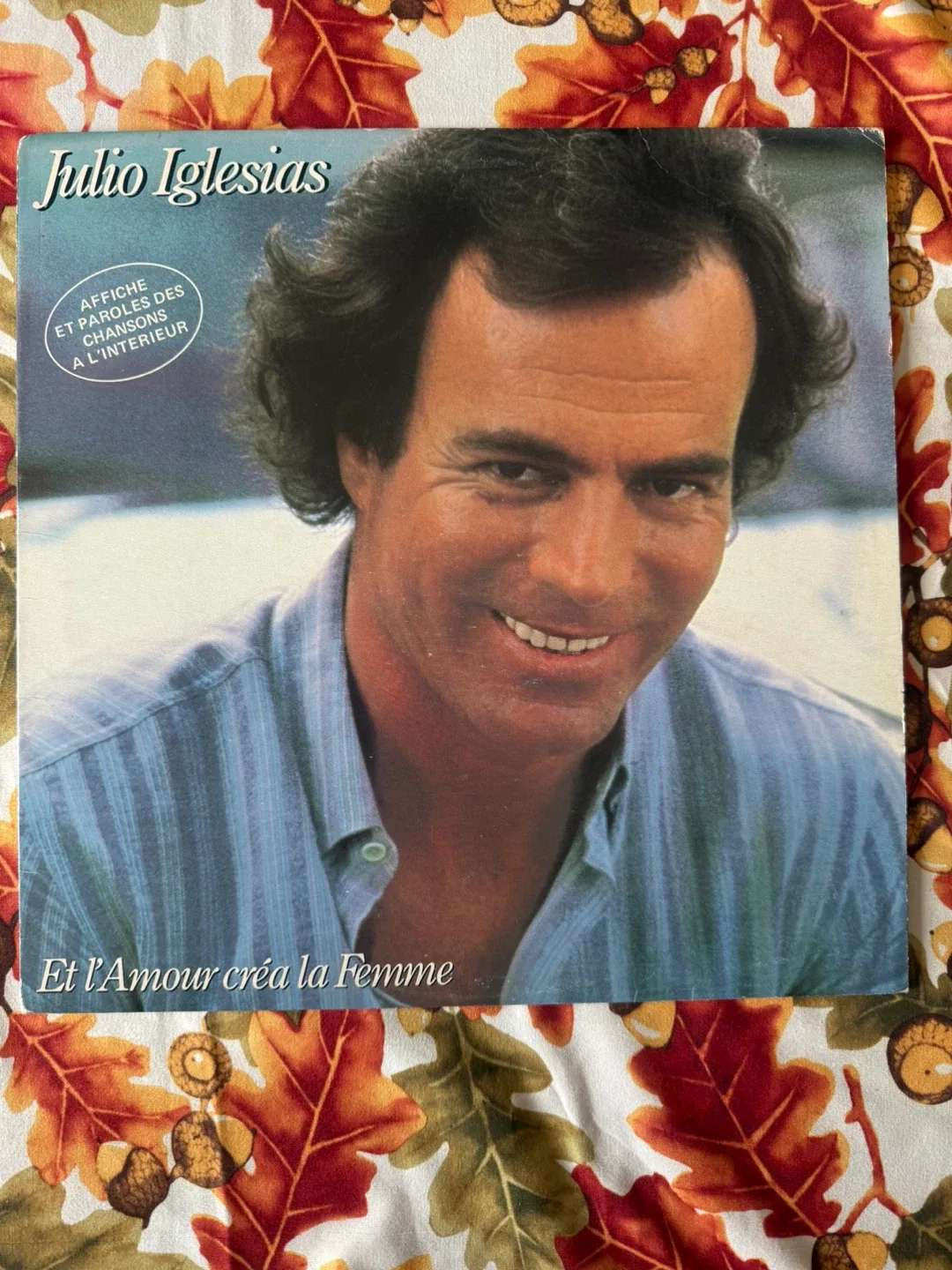 Julio Iglesias Vinyl Record Collection image indicator(3)