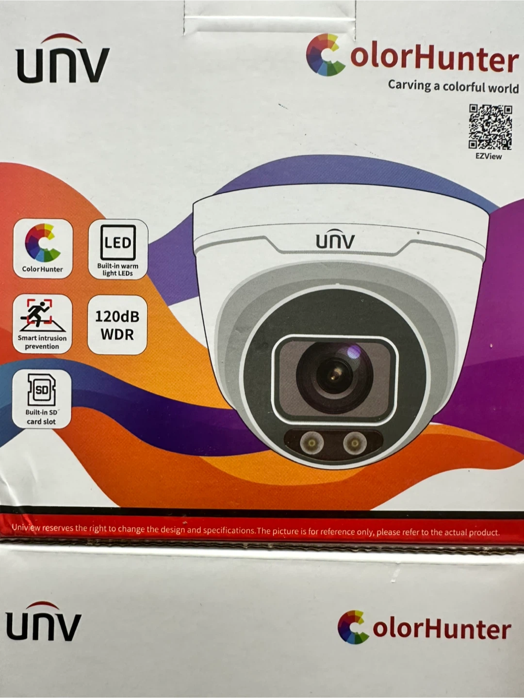 UNV IP Security Camera - New in Box