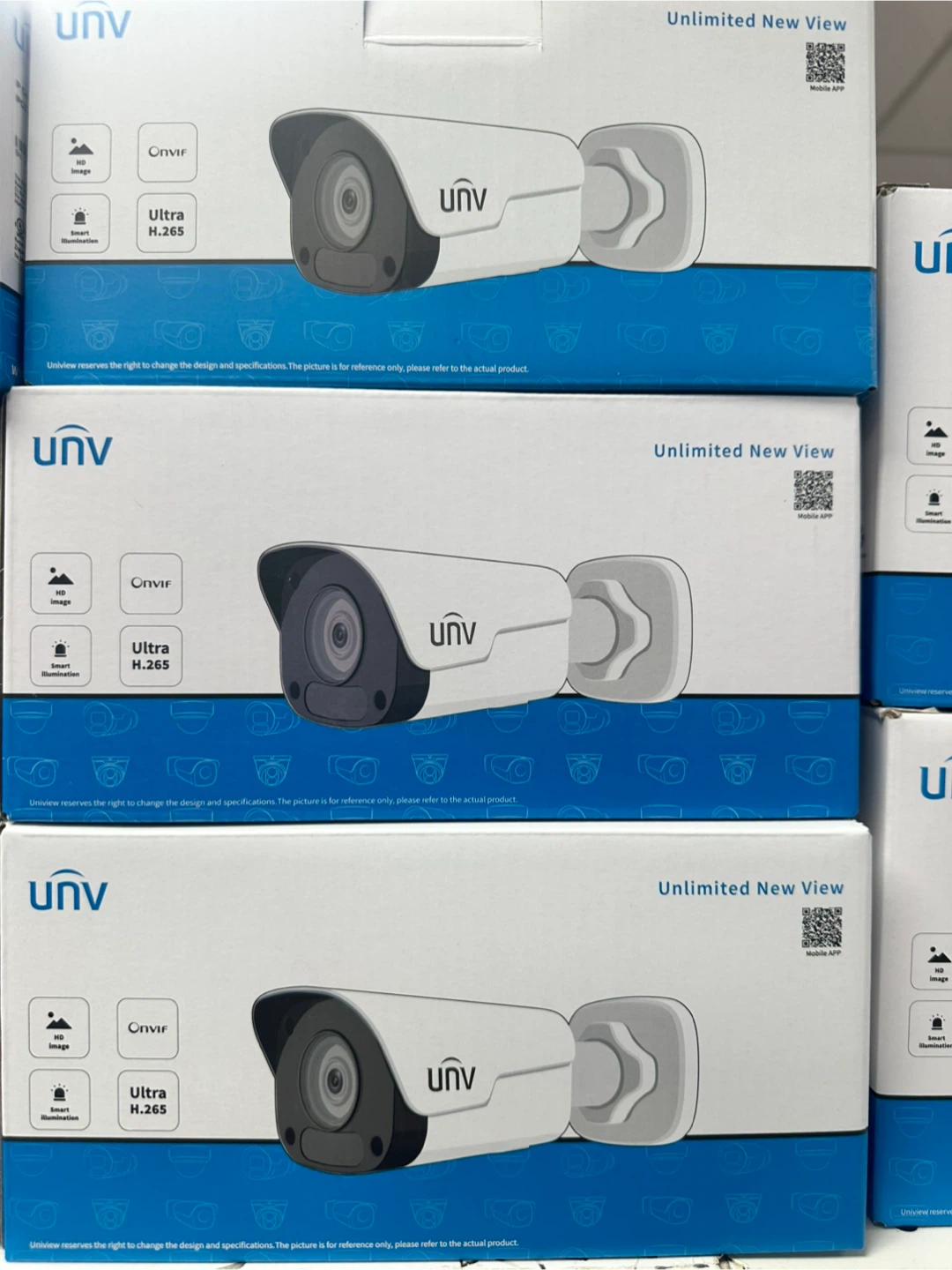 UNV IP Security Camera - New in Box - photo 2