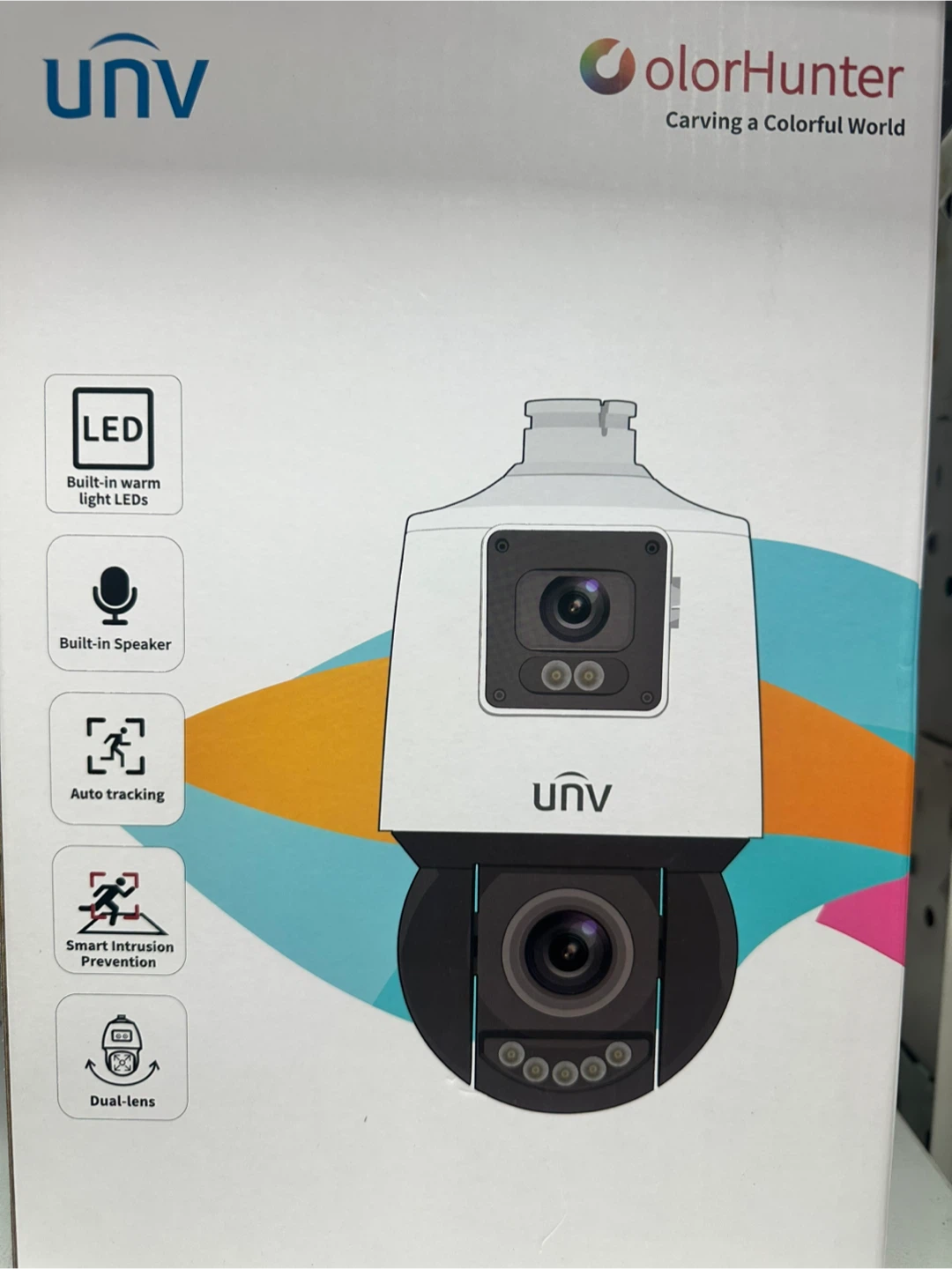 UNV IP Security Camera - New in Box - photo 4