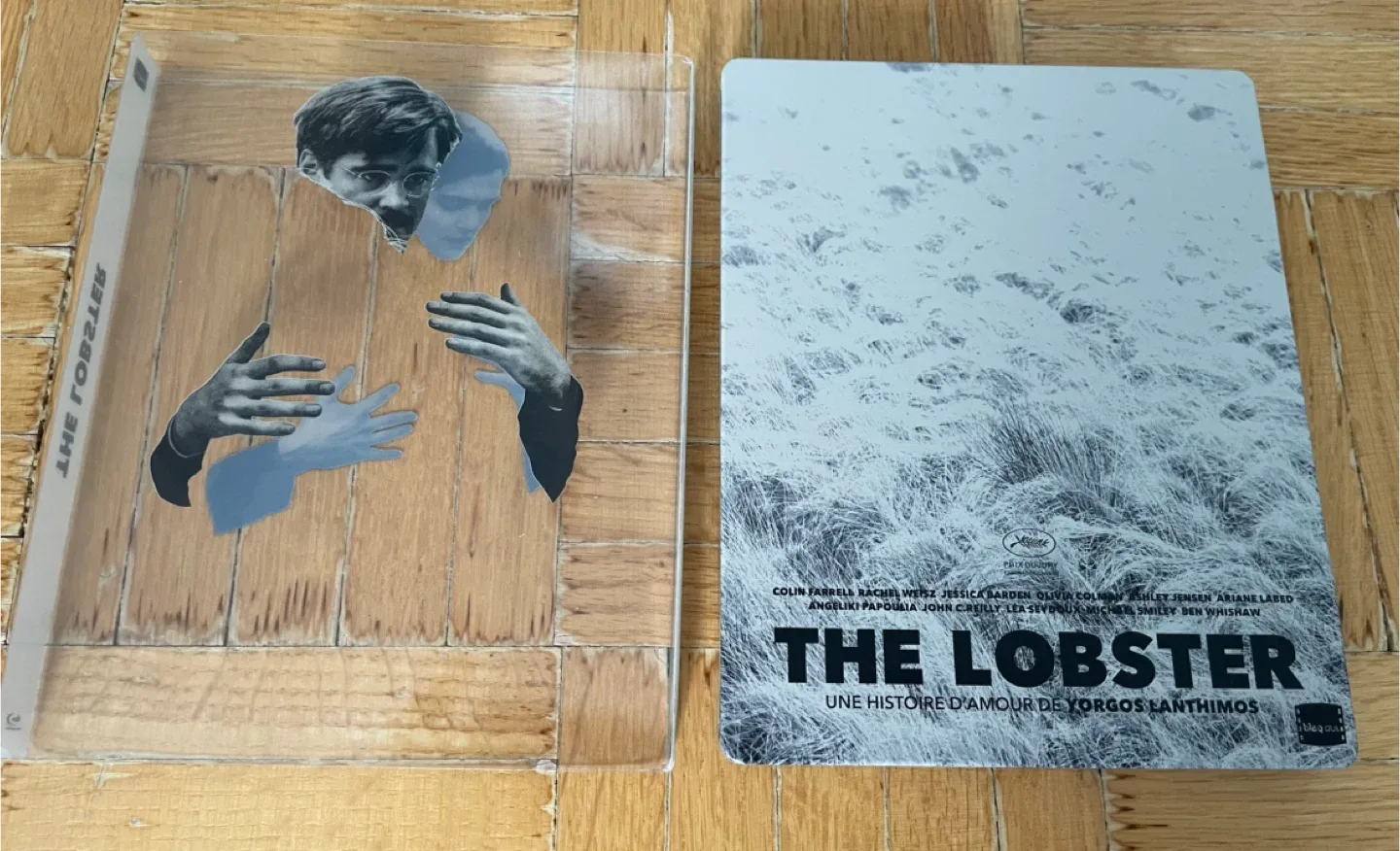 The Lobster Steelbook With Slipcover OOP image indicator(2)