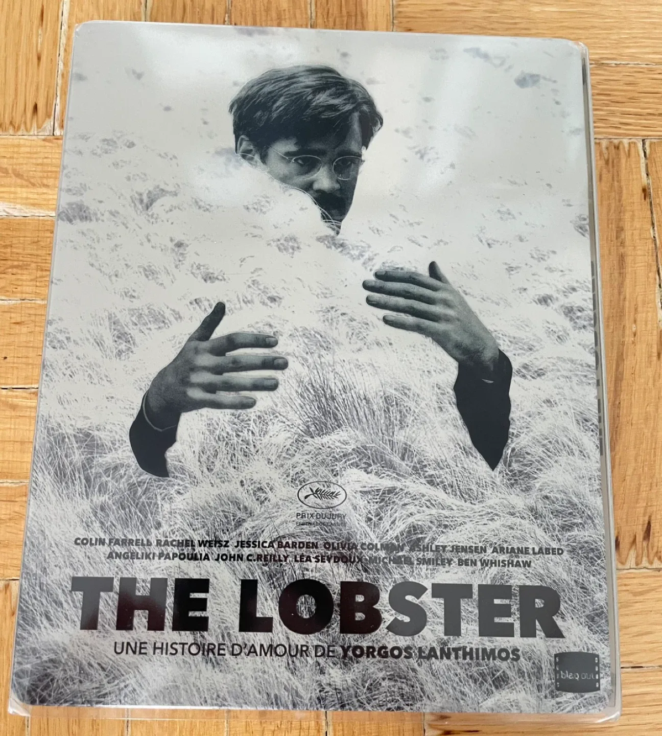 The Lobster Steelbook With Slipcover OOP image indicator(3)